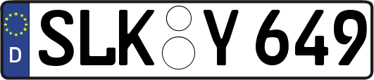 SLK-Y649