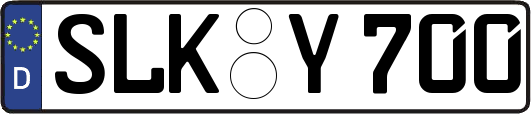 SLK-Y700