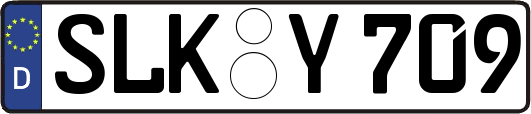 SLK-Y709