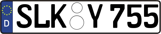 SLK-Y755