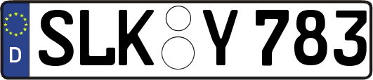 SLK-Y783