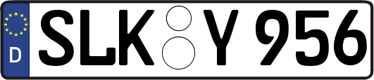 SLK-Y956