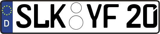 SLK-YF20