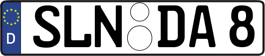 SLN-DA8