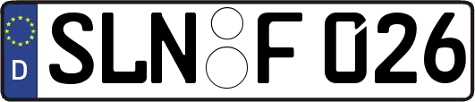 SLN-F026