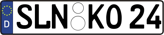 SLN-KO24