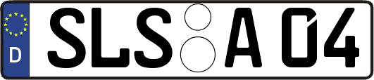 SLS-A04