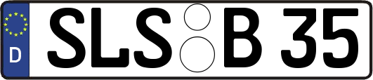 SLS-B35