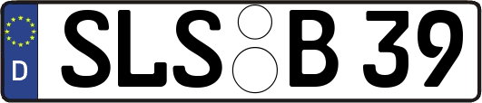 SLS-B39