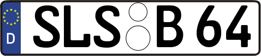 SLS-B64