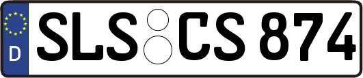 SLS-CS874