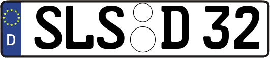 SLS-D32