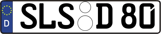 SLS-D80