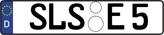 SLS-E5