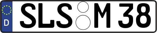 SLS-M38