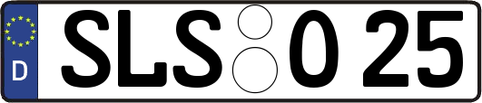 SLS-O25