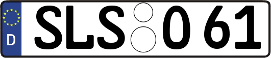 SLS-O61