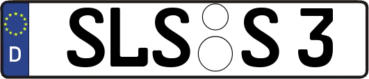 SLS-S3