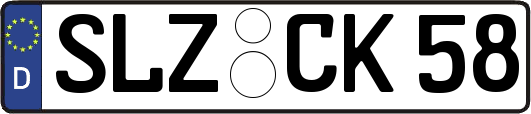 SLZ-CK58
