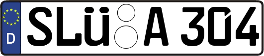 SLÜ-A304