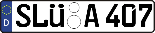SLÜ-A407