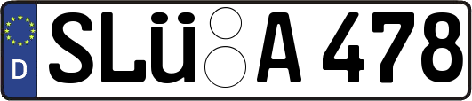 SLÜ-A478