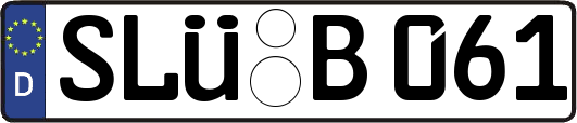 SLÜ-B061