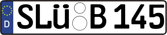 SLÜ-B145