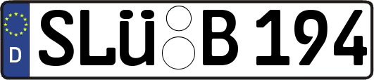SLÜ-B194