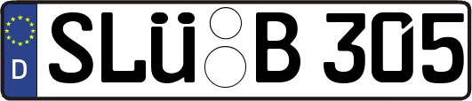 SLÜ-B305