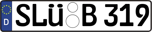 SLÜ-B319