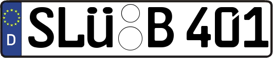 SLÜ-B401
