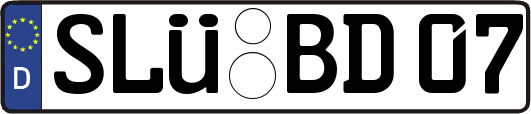 SLÜ-BD07