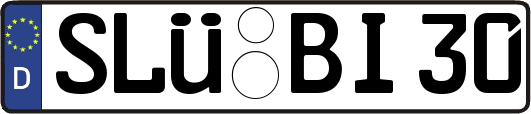 SLÜ-BI30