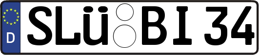 SLÜ-BI34