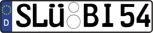 SLÜ-BI54