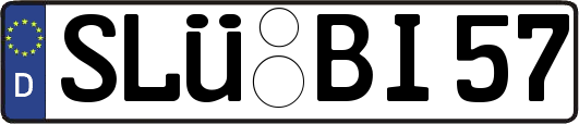 SLÜ-BI57
