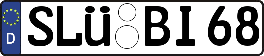 SLÜ-BI68