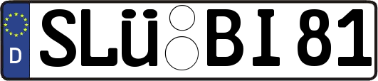 SLÜ-BI81