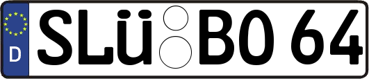 SLÜ-BO64