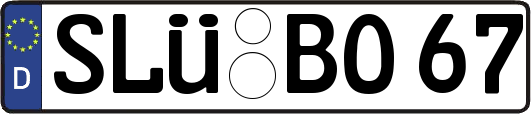 SLÜ-BO67
