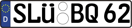 SLÜ-BQ62
