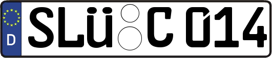 SLÜ-C014