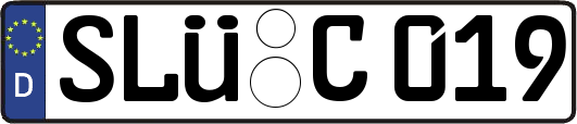 SLÜ-C019