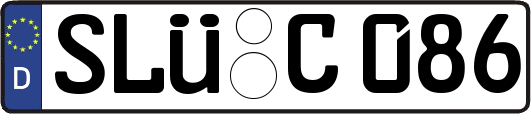 SLÜ-C086