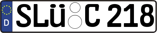 SLÜ-C218