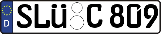 SLÜ-C809