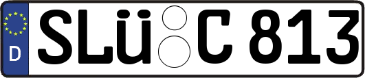SLÜ-C813