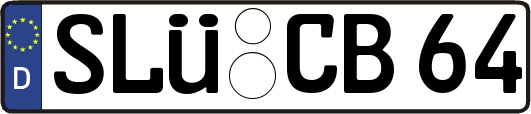 SLÜ-CB64