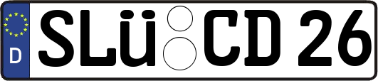 SLÜ-CD26